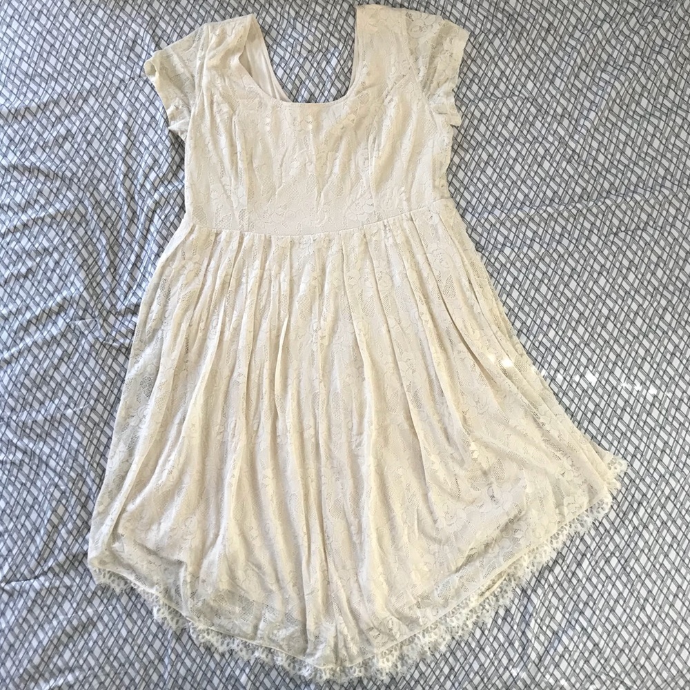 Lace Dress